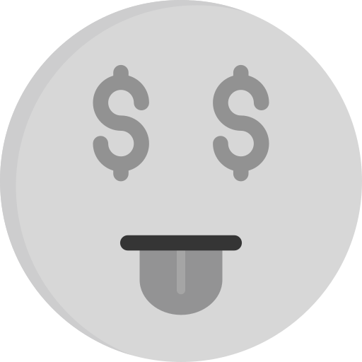 ambição grátis ícone