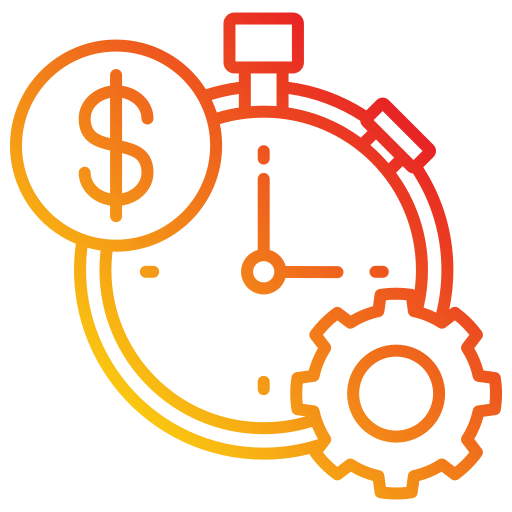 zeit ist geld kostenlos Icon zeit ist geld kostenlos Icon