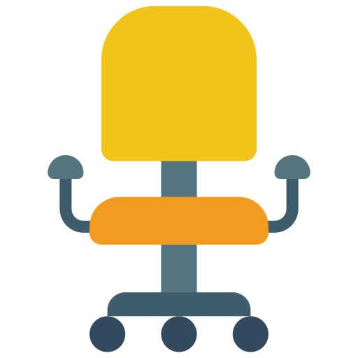 chaise Icône gratuit