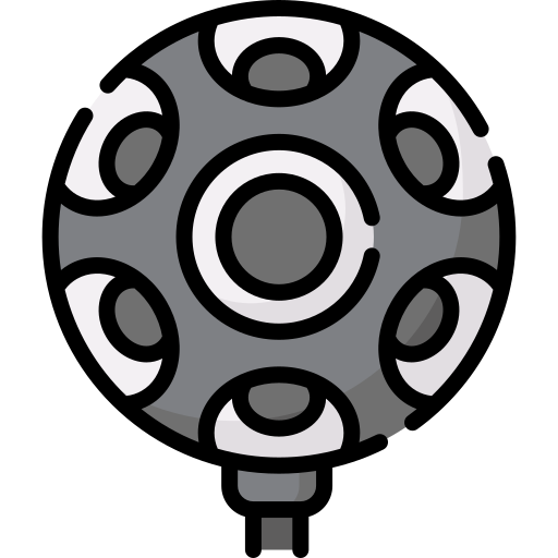 vr-камера бесплатно иконка