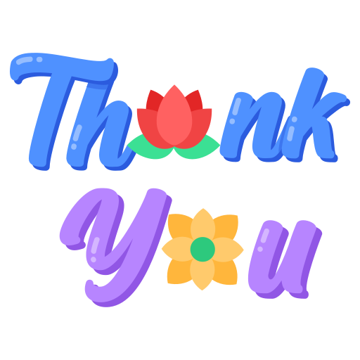 danke kostenlos Sticker