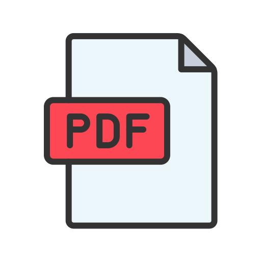 Pdf - Free files and folders icons