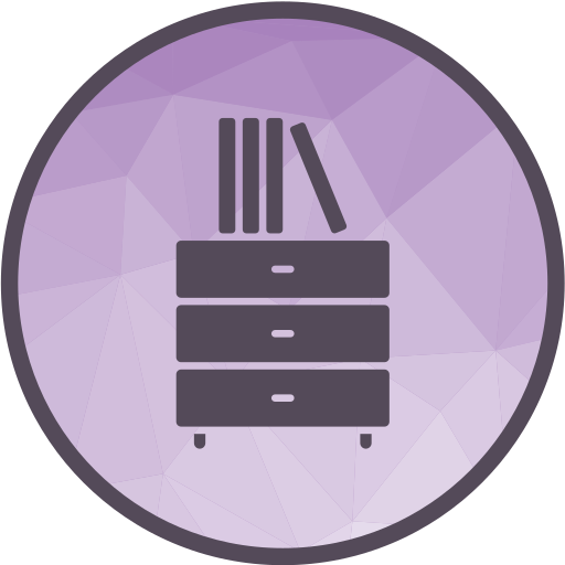 schublade kostenlos Icon schublade kostenlos Icon