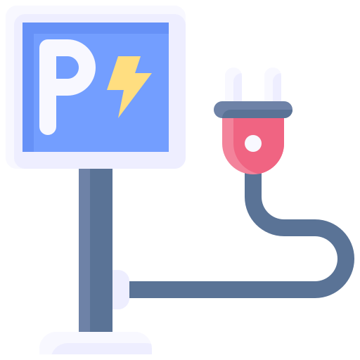 충전소 무료 아이콘 충전소 무료 아이콘