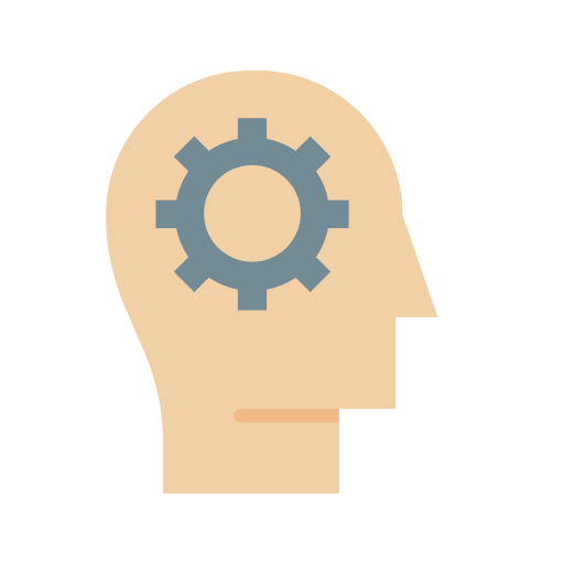 cerveau humain Icône gratuit cerveau humain Icône gratuit