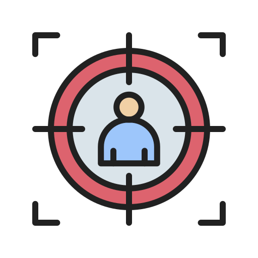 enfocar icono gratis