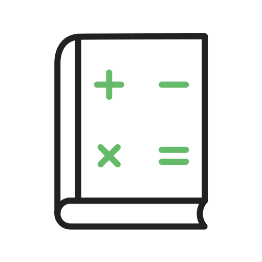 Maths Generic color outline icon