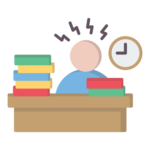 Workload - Free business and finance icons