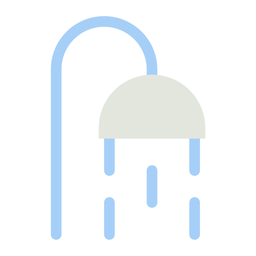 ducha icono gratis
