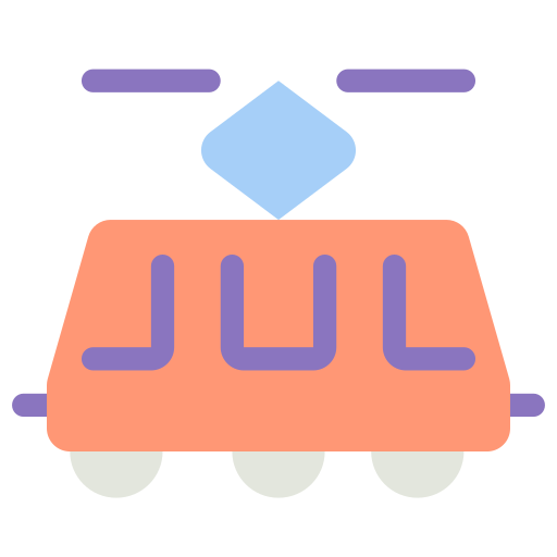 Трамвай бесплатно иконка Трамвай бесплатно иконка