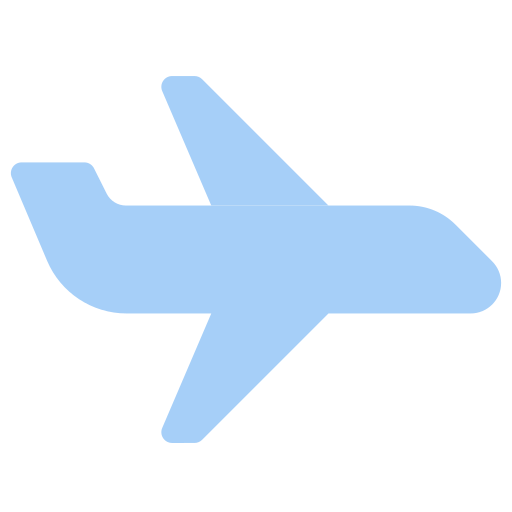flugzeug kostenlos Icon