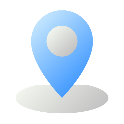 pin mapa icono gratis