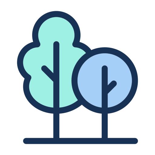 naturaleza icono gratis