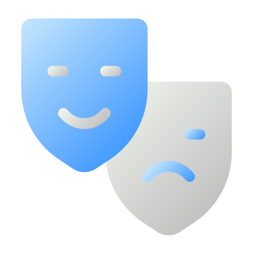 Маски бесплатно иконка