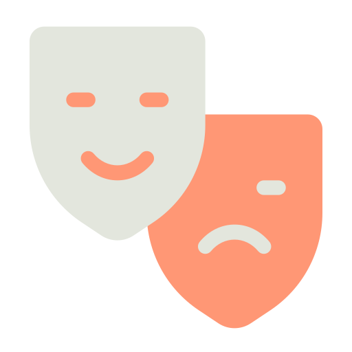 Маски бесплатно иконка