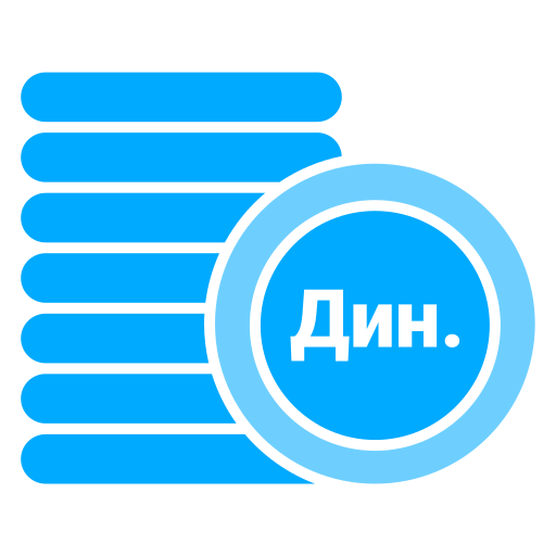 dinar kostenlos Icon dinar kostenlos Icon