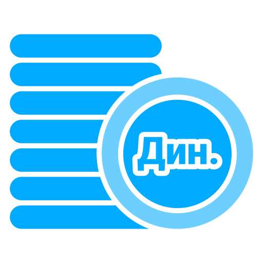 dinar kostenlos Icon dinar kostenlos Icon
