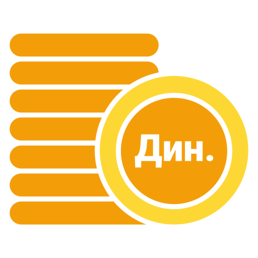 dinar grátis ícone dinar grátis ícone