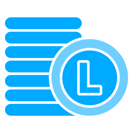 lempira Icône gratuit lempira Icône gratuit
