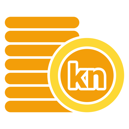 kuna grátis ícone kuna grátis ícone