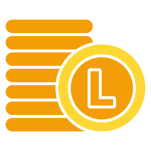 lempira Icône gratuit lempira Icône gratuit
