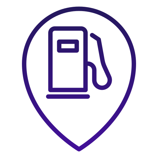 tankstelle kostenlos Icon