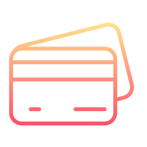 tarjeta de crédito icono gratis