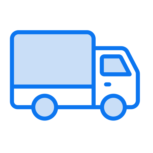 Truck Generic color lineal-color icon