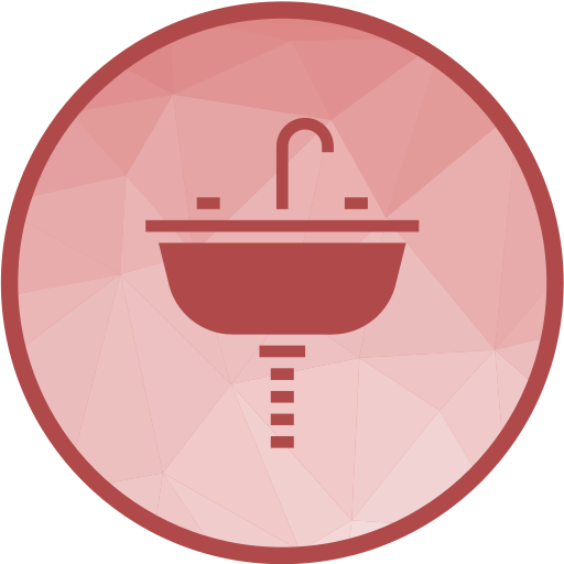 waschbecken kostenlos Icon waschbecken kostenlos Icon