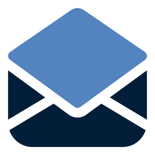 abrir correo icono gratis