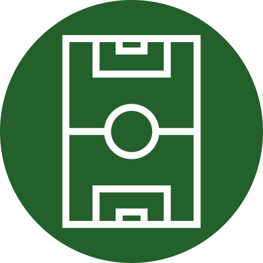 Football field free icon Football field free icon