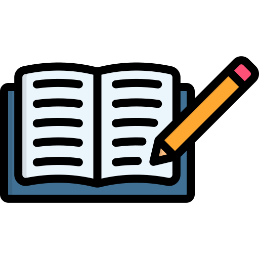 literatura icono gratis