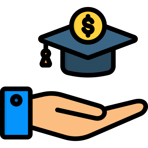 stipendium kostenlos Icon stipendium kostenlos Icon