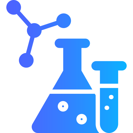 química icono gratis