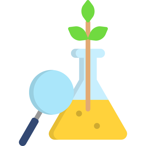 biología icono gratis