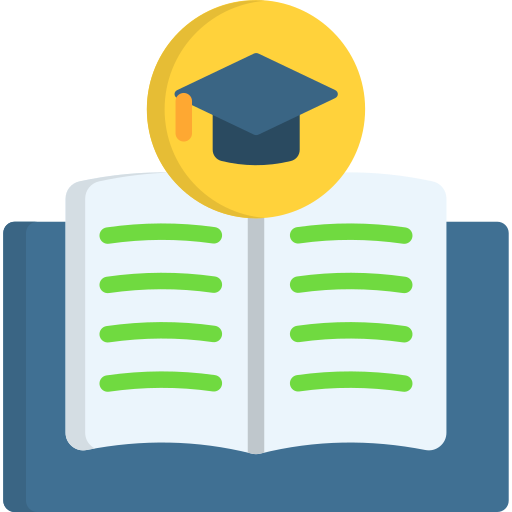 educación icono gratis