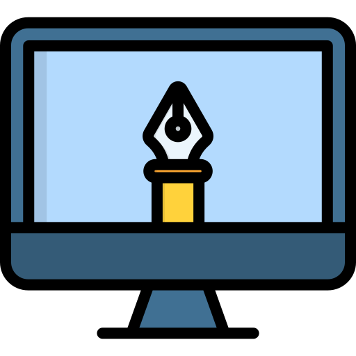 grafik-design kostenlos Icon