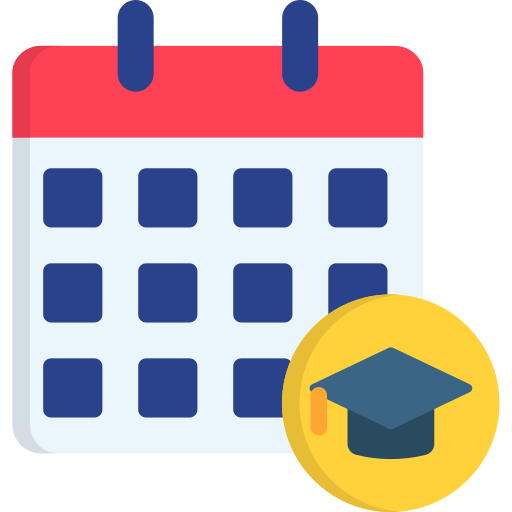 calendario icono gratis