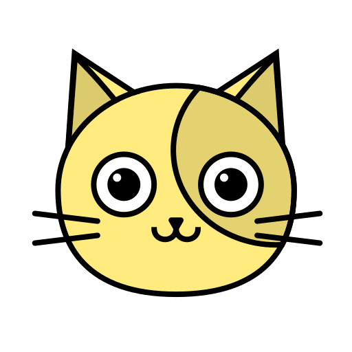 gato icono gratis