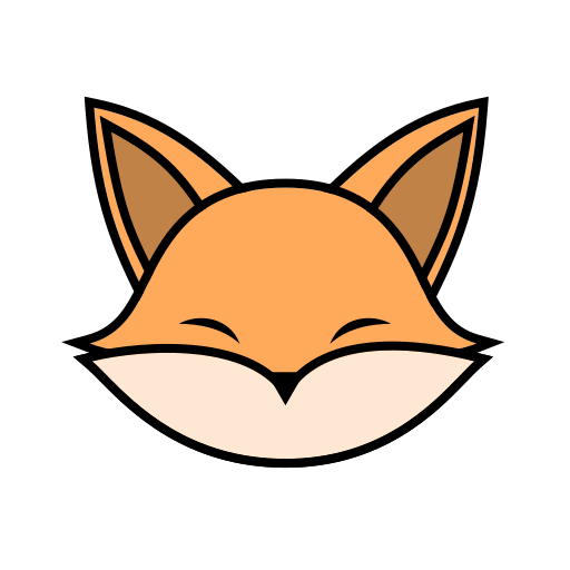 Fox Generic color lineal-color icon