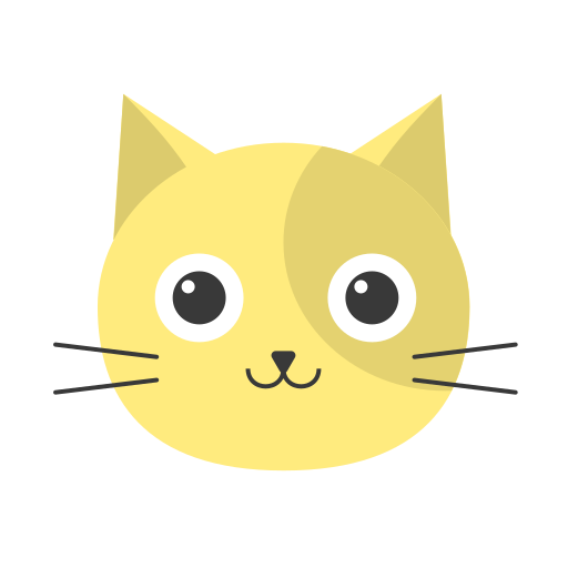 gato icono gratis