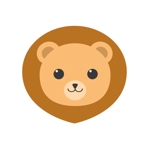 Lion - Free animals icons