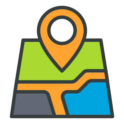 Location - Free maps and location icons