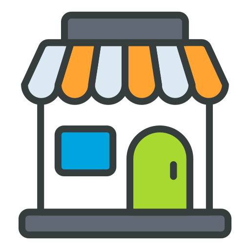 almacenar icono gratis