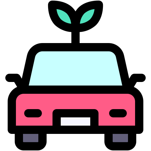 carro elétrico grátis ícone carro elétrico grátis ícone