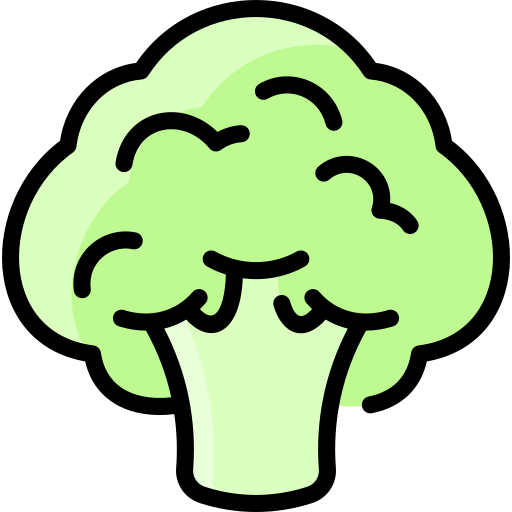 brocoli Icône gratuit