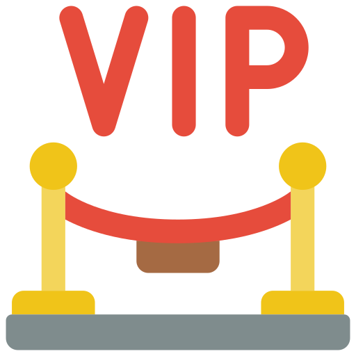 vip icono gratis