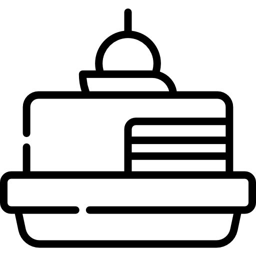kuchen kostenlos Icon