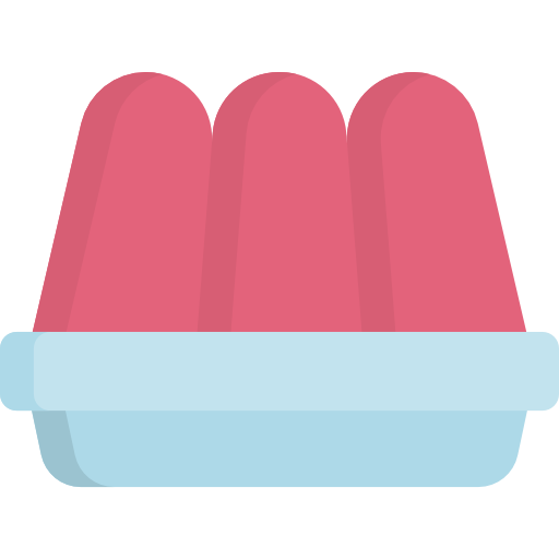 gelatina icono gratis