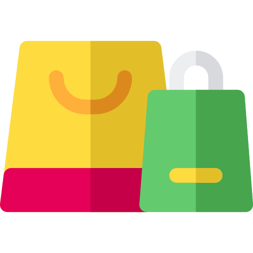 bolsa de la compra icono gratis